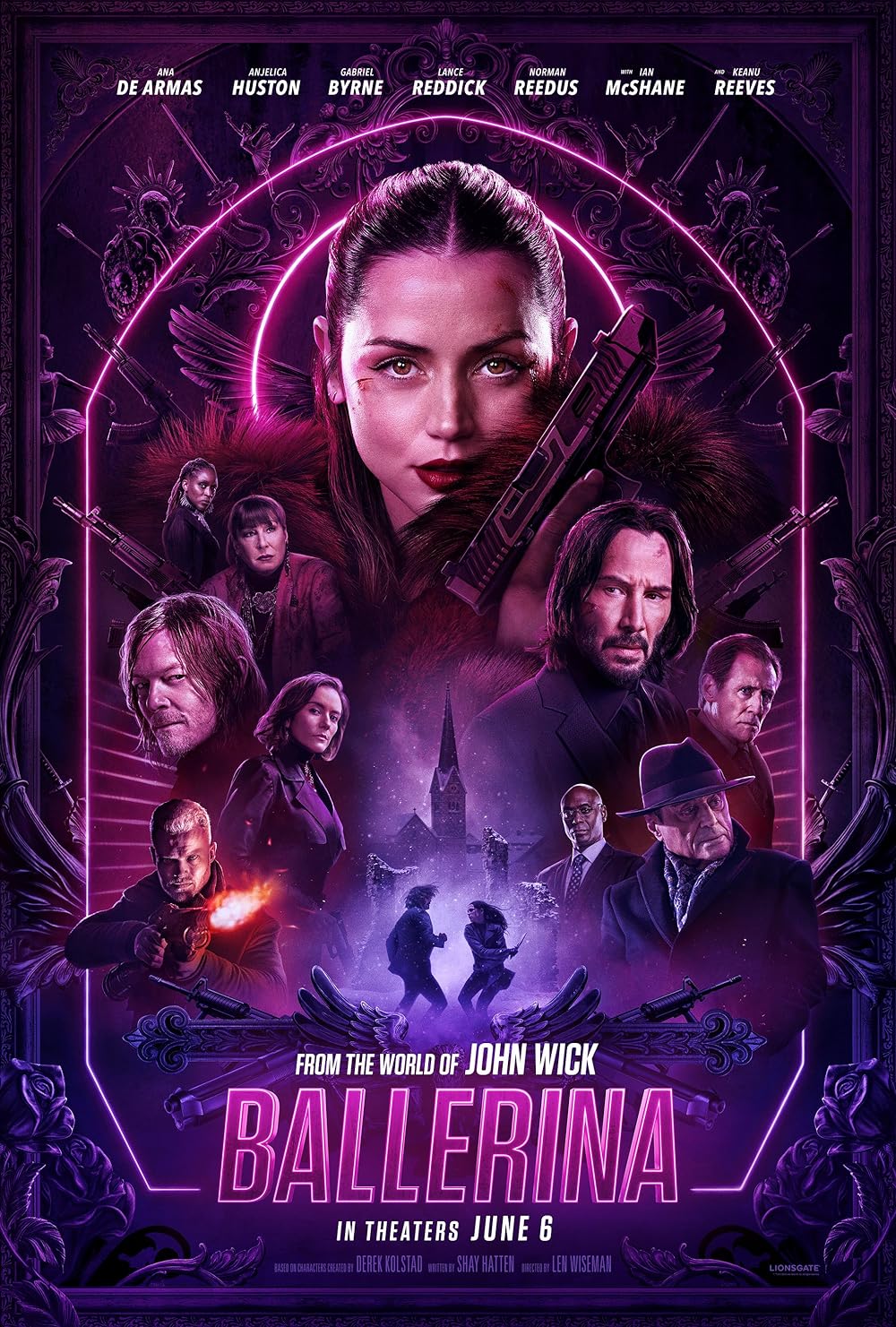 John Wick Chapter 3