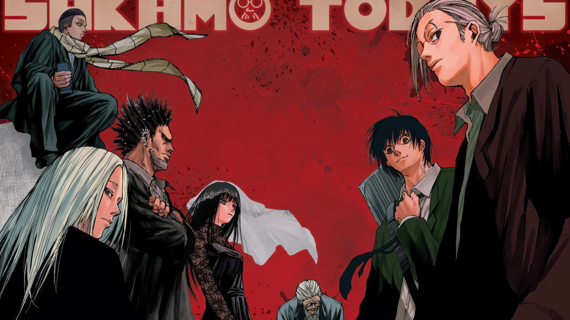 Sakamoto Days