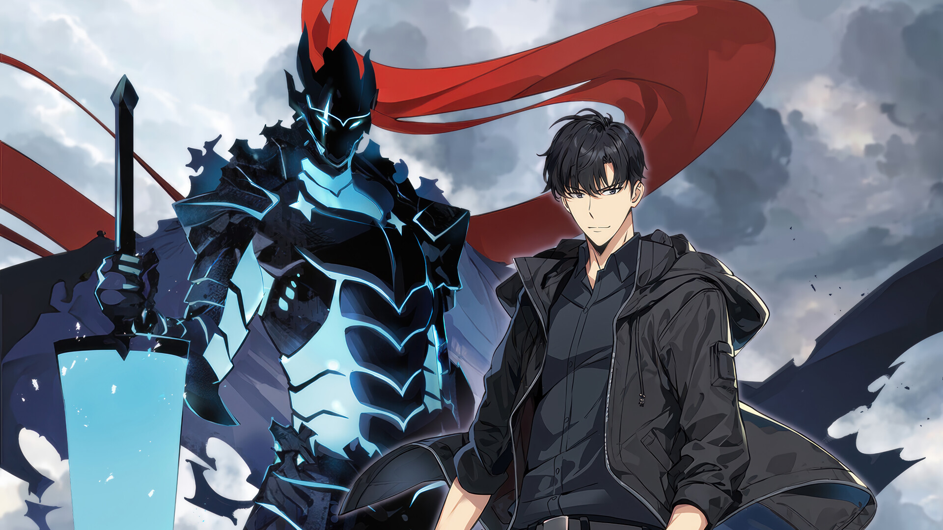 Solo Leveling